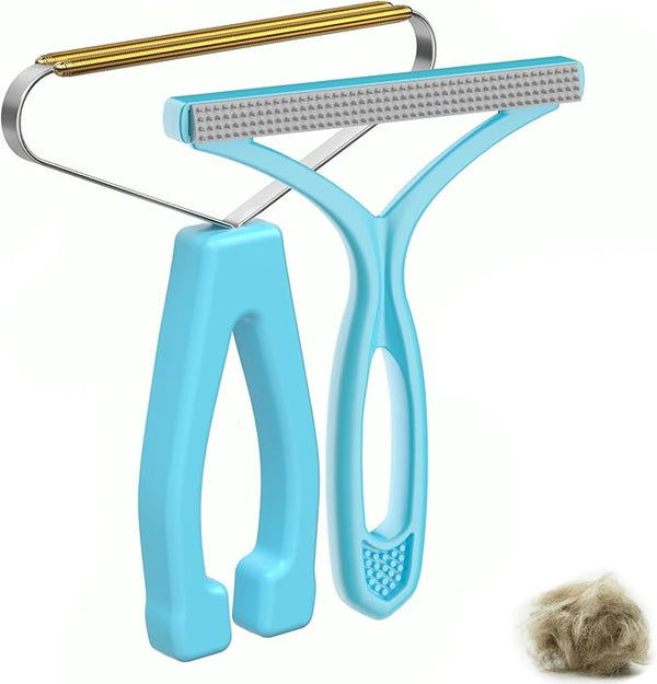 Pet Hair Remover for Carpets, Sofas & Furniture
